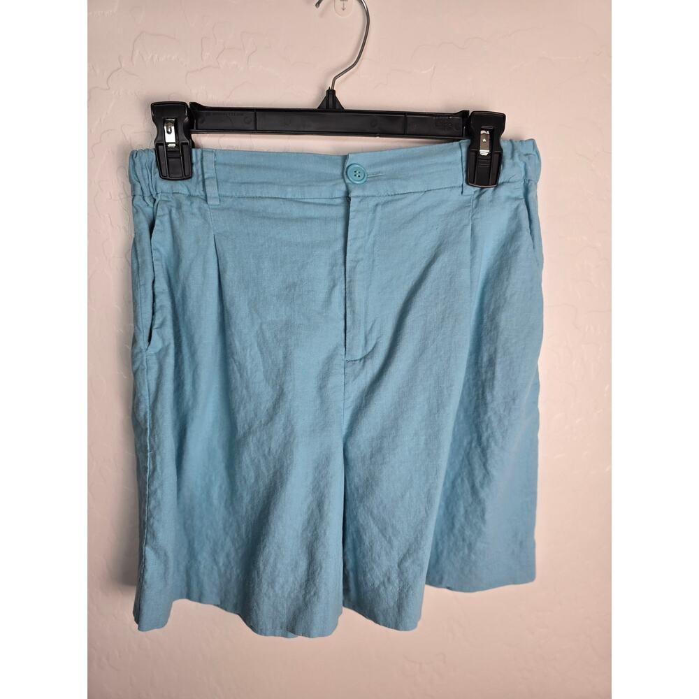 Open Edit Linen/Viscose shorts size small
